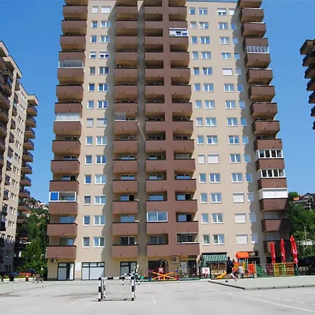 Sunset Panorama Apartment *