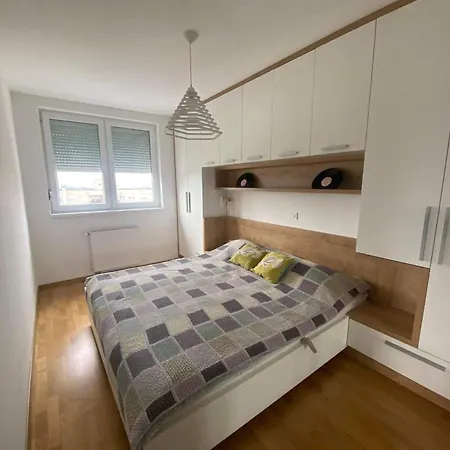 Sunset Panorama Sarajevo