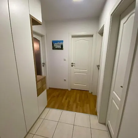 Sunset Panorama Apartment Sarajevo