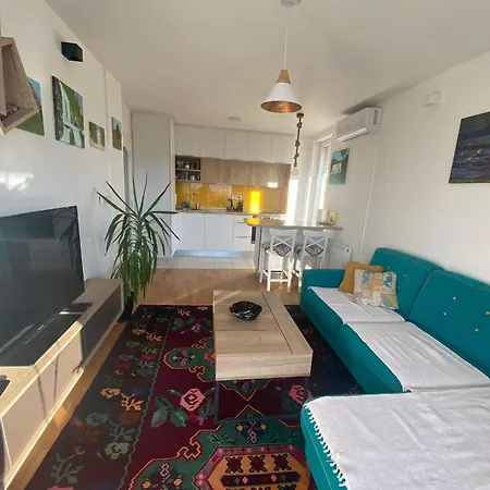 Sunset Panorama Apartment *