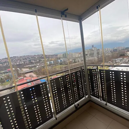 Apartment Sunset Panorama *