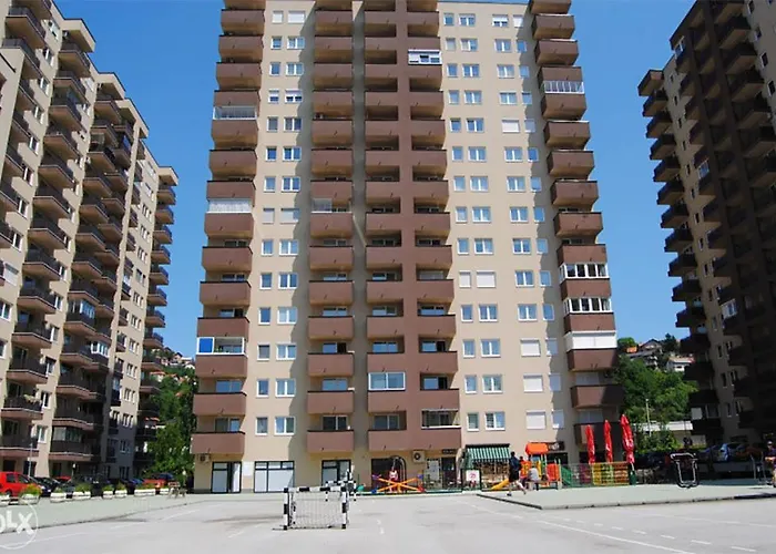 Sunset Panorama Apartment *