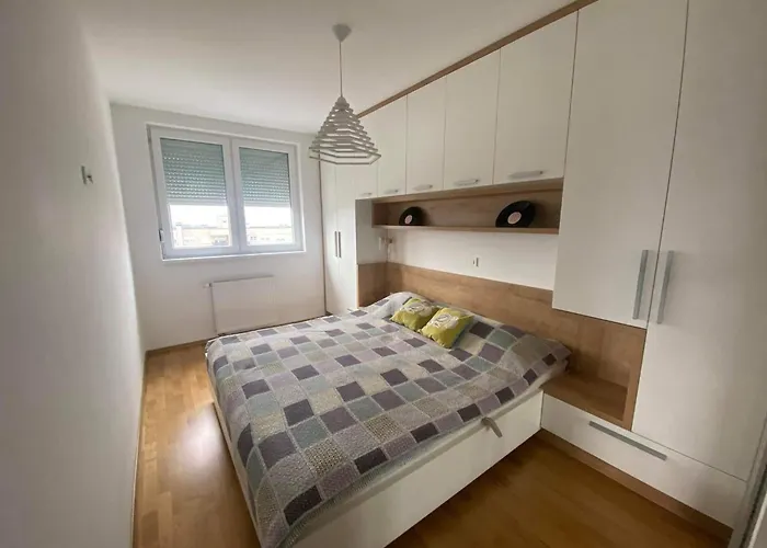 Sunset Panorama Sarajevo