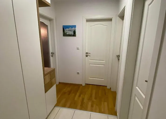 Sunset Panorama Apartment Sarajevo