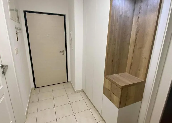 Apartment Sunset Panorama