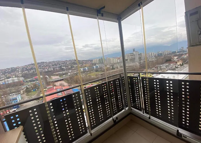 Apartment Sunset Panorama *