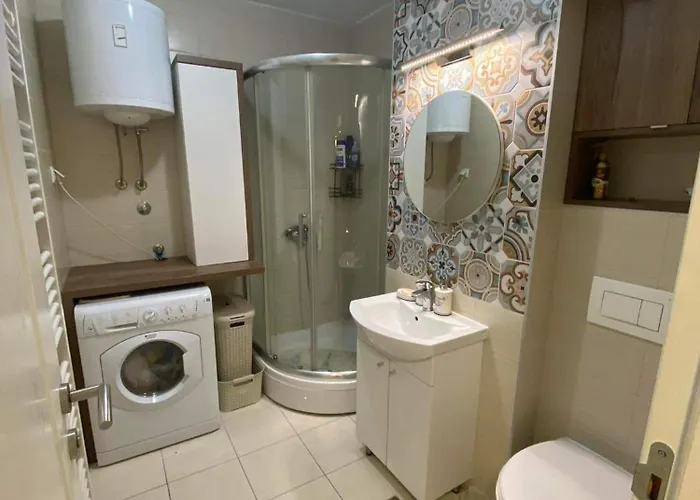 Sunset Panorama Apartment *